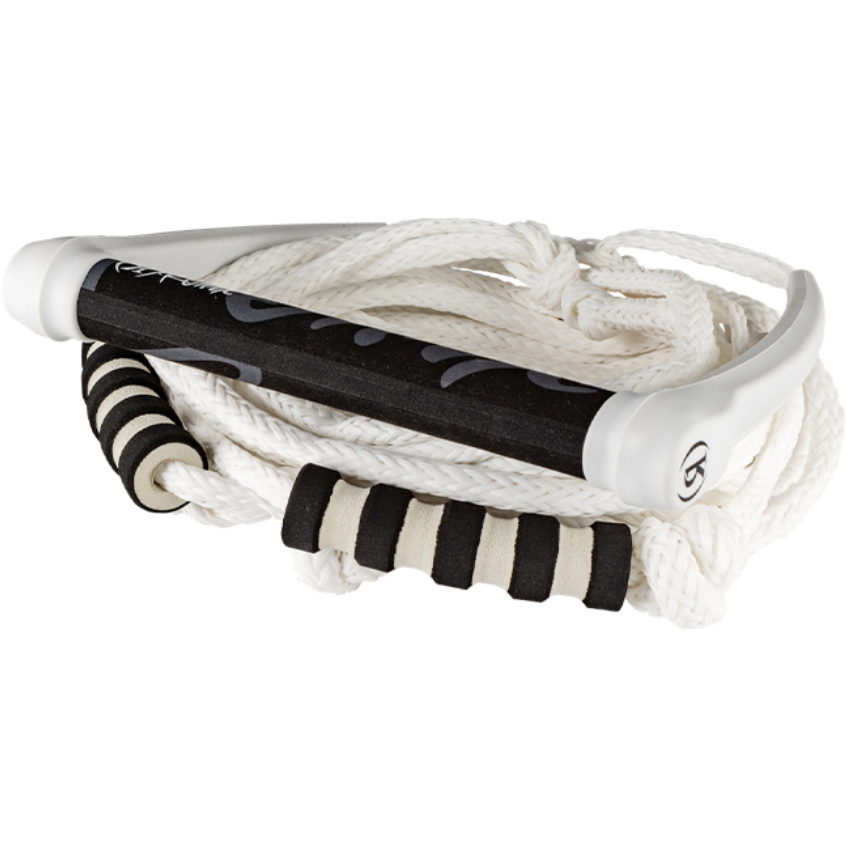 2026 Ronix Silikone-bungee-surfreb RA-PK-WS-SB - Whiteout
